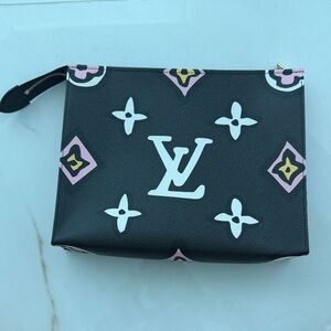 Louis Vuitton Toiletry Pouch